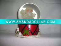 Christmas waterball