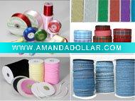 Wholesale Ribbon And Tape For Garment, Decoration
