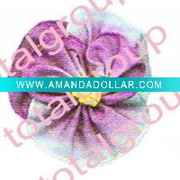 Wholesale Flower CorsageTGC21C1009(Corsage,Bow Tie,Crochet flowers,Rosette,Doll accessories,Ribbon belt,Wedding decorations,Handbag decor)