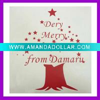 Wholesale Merry Christmas home decoration