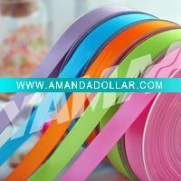 polyester gift ribbon