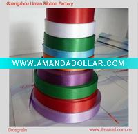 grosgrain ribbon