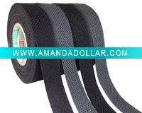 Wholesale heat sealable seamless polka dot decorative tapes