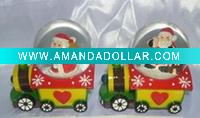 Wholesale 65MM Water globe snow globe Xmas gift