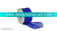 decorative organza ribbon