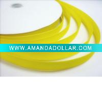 decorative polyester satin ribbon