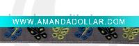 jacquard ribbons