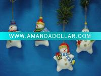 Polyresin Christmas Hanging
