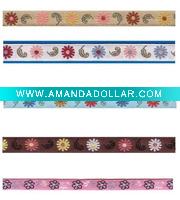 Wholesale polyester jacquard ribbons