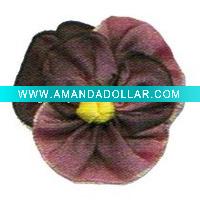 Wholesale Flower CorsageTGC21C1003(Corsage,Bow Tie,Crochet flowers,Rosette,Doll accessories,Ribbon belt,Wedding decorations,Handbag decor)