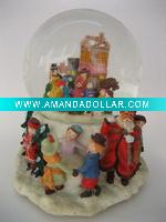resin christmas gift