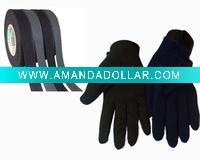 Wholesale hot melt adhesive tape with black polka dot