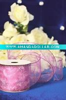 Wholesale Organza Ribbon (organza)