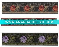 Jacquard ribbons webbing