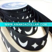 Wholesale Printed satin ribbon