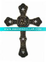 Decorative christ cross