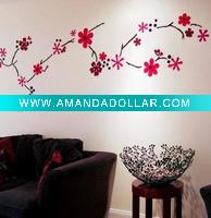 Wholesale DIY felt sticker