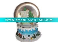 Wholesale Christmas Snowglobe