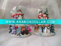 Wholesale Christmas water ball