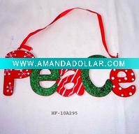Wholesale Christmas Door Hanger