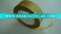 organza ribbon