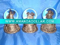 Wholesale Waterball with metal look
