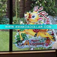 Wholesale Christmas Decoration with Christmas deer character