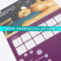 Hanging Calendars