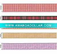 Tartan Ribbon