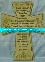 Wholesale Resin religion cross YS9589A-10