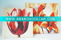 Printed Flower Pillowcases