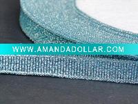 Wholesale Glittering Craft Favor Metallic Ribbon