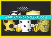 Wholesale animal printed ribbon