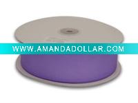 Wholesale purple Grosgrain Ribbon