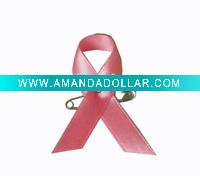 Wholesale Ribbon bow with safety pin