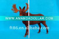 reindeer Christmas decorations