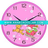 Christmas Clock for Gifts