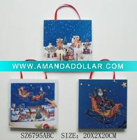 Wholesale wood frame decoration