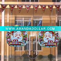 Wholesale Christmas paster and X'mas paster and paper sticker