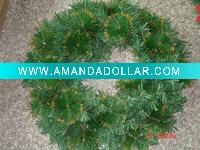 Christmas wreath