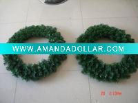 Christmas wreath