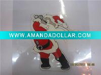 Wholesale christmas gel window stickers(LD-P2013)