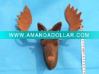 Wholesale real-like deer head