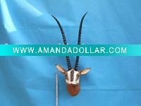 Wholesale fashion plush deer head