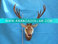Wholesale fashion real-like deer head