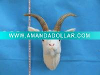 Wholesale fashion real-like goat head