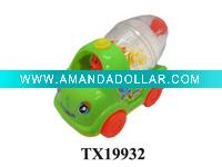 pull line car