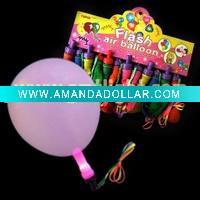 led flashing balloon