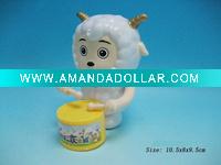 candy in toy