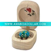 Wood Candy Toys